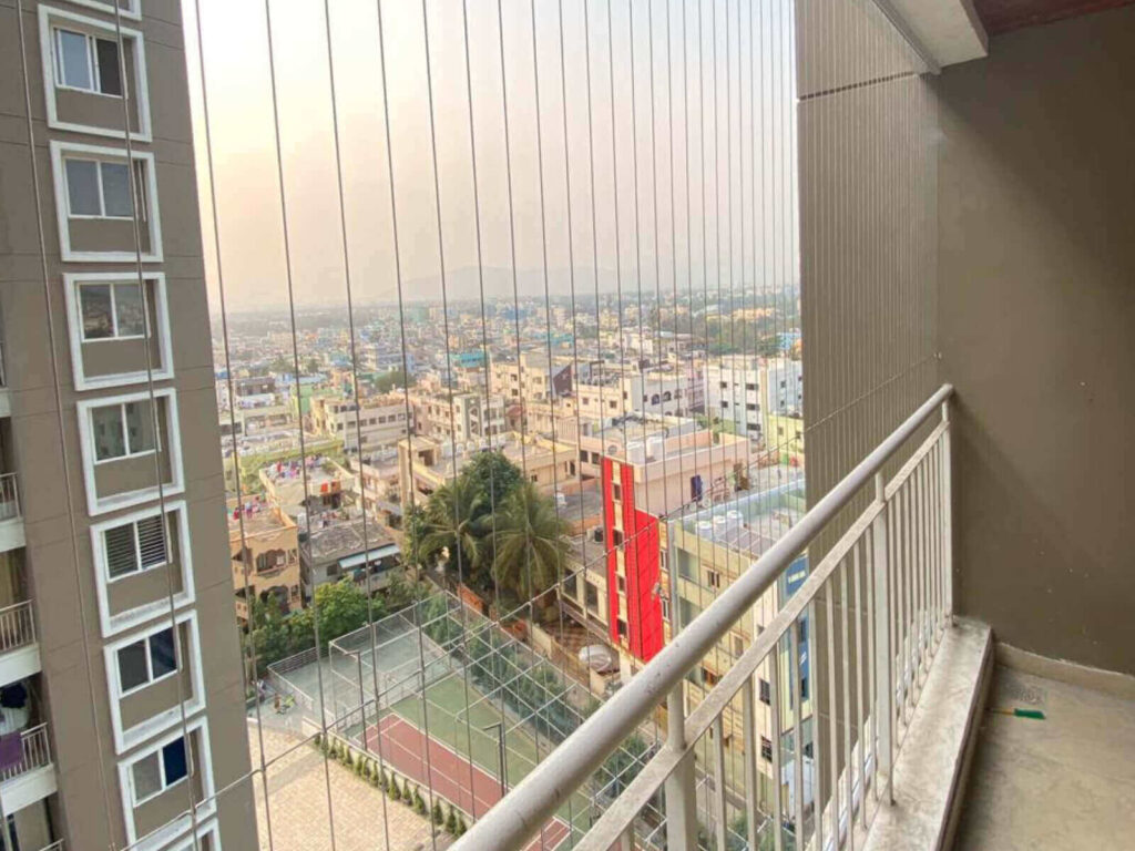 Invisible Grills in Vijayawada​