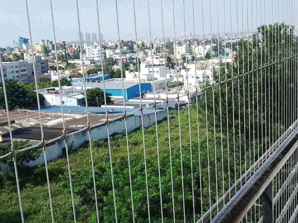 Invisible Grills in Tirupati