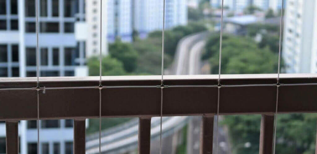 Clear Invisible Grills