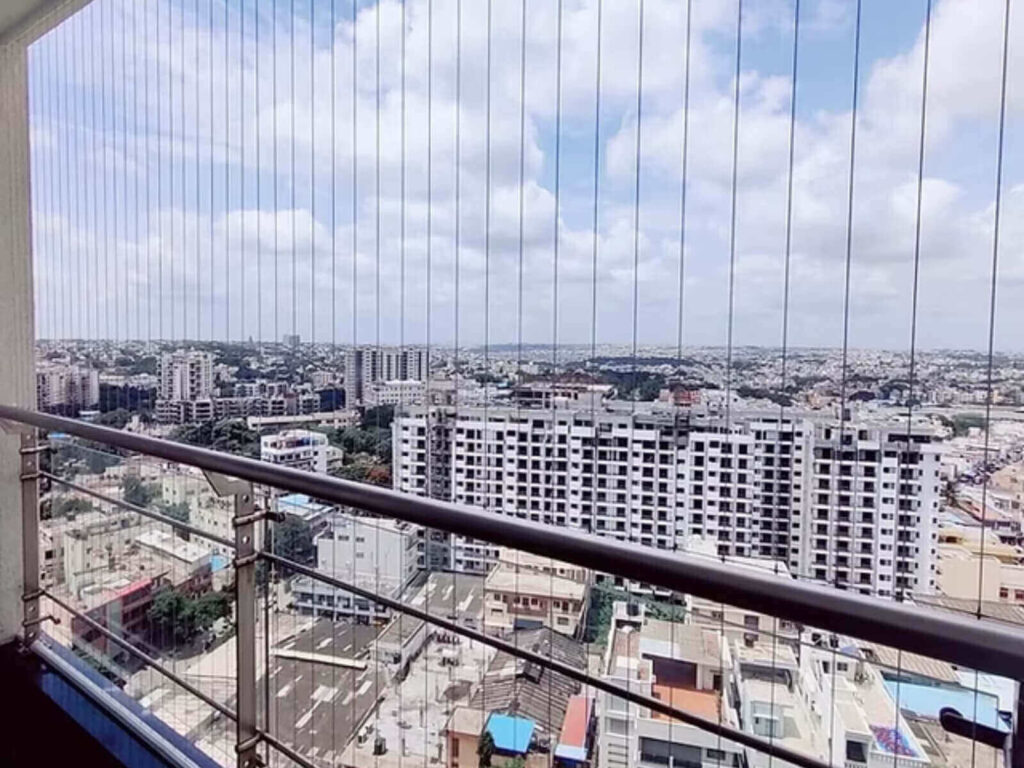 Invisible Grills for Windows